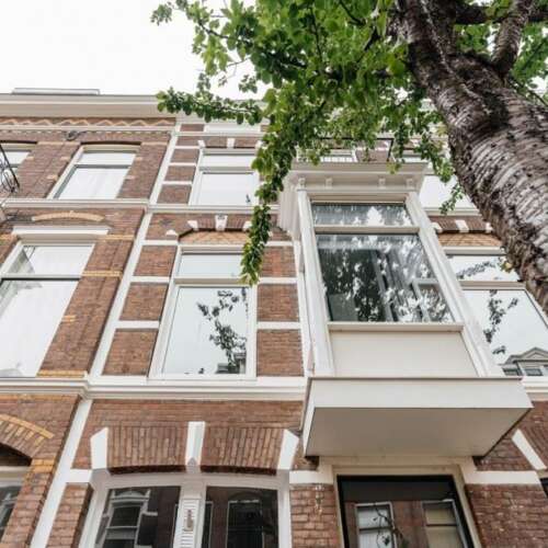 Foto #12 Appartement Obrechtstraat Den Haag