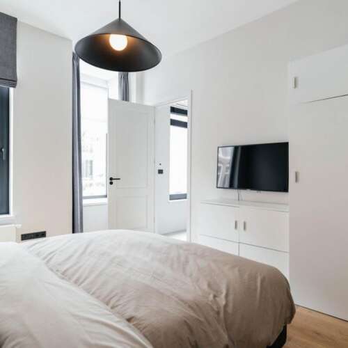 Foto #8 Appartement Obrechtstraat Den Haag