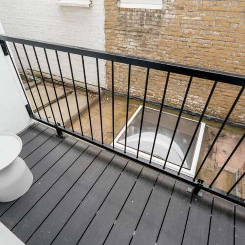 Foto #2 Appartement Obrechtstraat Den Haag