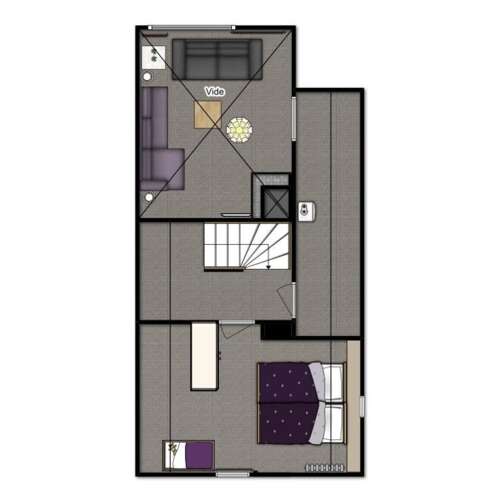 Foto #17 Appartement Kievitenlaan Veere