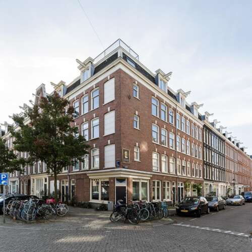 Foto #13 Appartement Fagelstraat Amsterdam