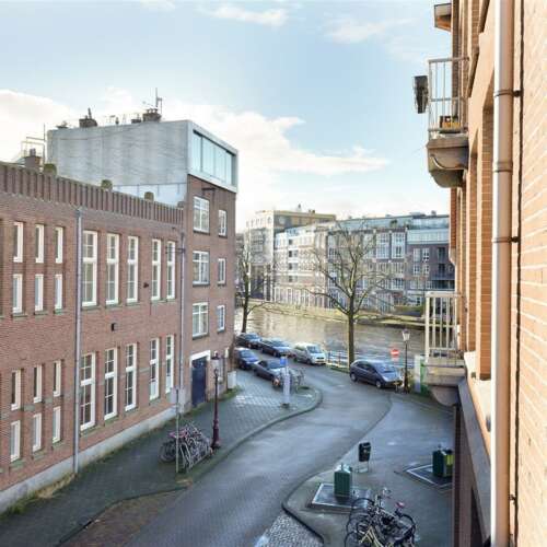 Foto #11 Appartement Fagelstraat Amsterdam