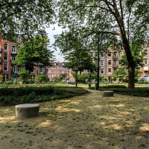 Foto #15 Appartement Fagelstraat Amsterdam