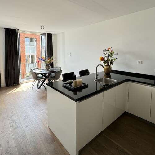 Foto #0 Appartement Simon Stevinstraat Amsterdam