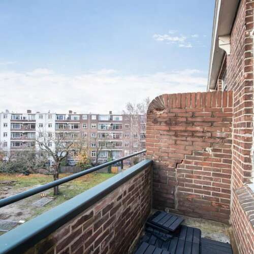 Foto #23 Appartement Dresselhuysstraat Rotterdam