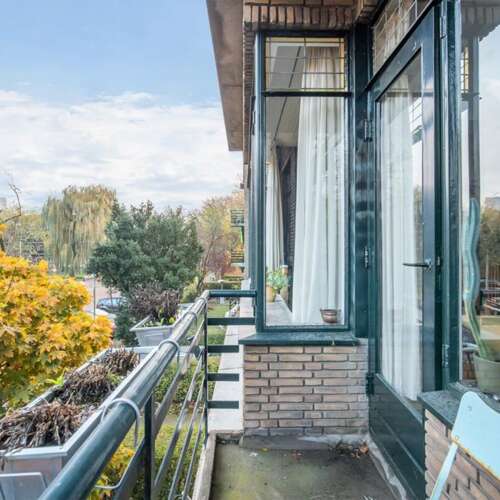 Foto #9 Appartement Dresselhuysstraat Rotterdam