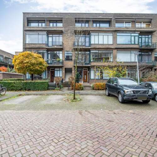 Foto #27 Appartement Dresselhuysstraat Rotterdam