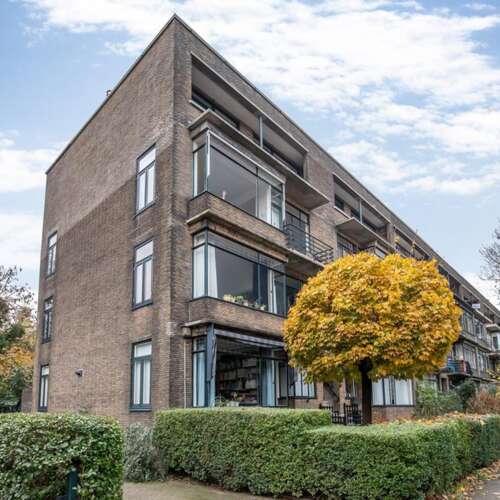 Foto #0 Appartement Dresselhuysstraat Rotterdam