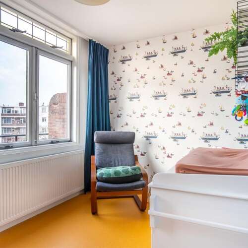 Foto #21 Appartement Dresselhuysstraat Rotterdam