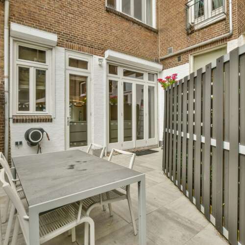 Foto #8 Huurwoning Amsteldijk Amsterdam