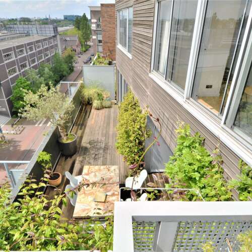 Foto #32 Appartement Veemkade Amsterdam