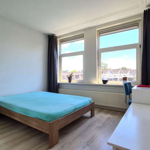 Foto #2 Appartement Samuel Mullerplein Rotterdam