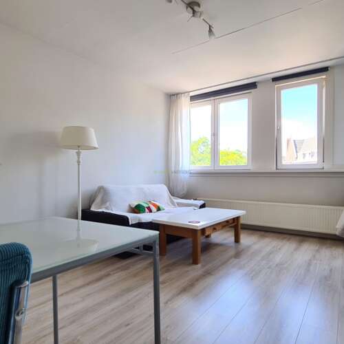 Foto #1 Appartement Samuel Mullerplein Rotterdam