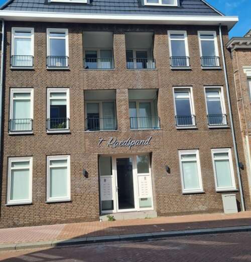 Foto #6 Appartement Raadhuisstraat Roosendaal