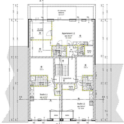 Foto #8 Appartement Raadhuisstraat Roosendaal