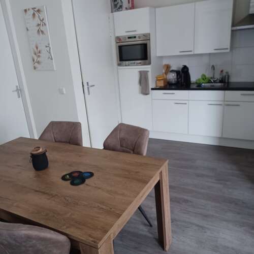 Foto #2 Appartement Burgerhoutsestraat Roosendaal