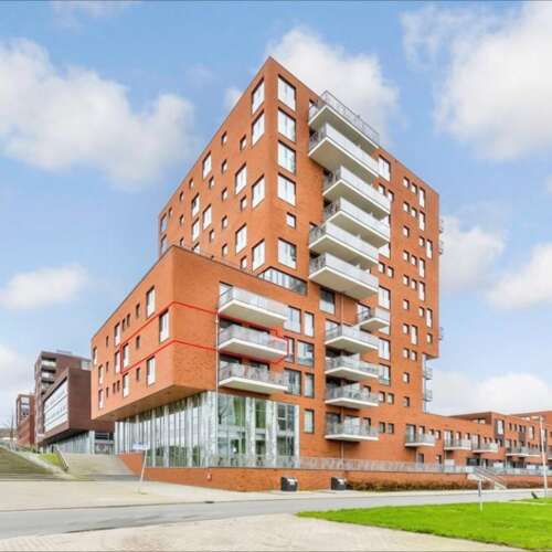 Foto #0 Appartement Battutalaan Utrecht