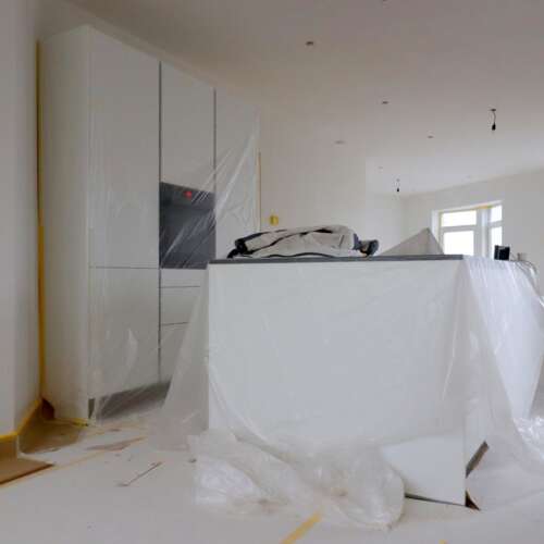 Foto #2 Appartement Nassaukade Amsterdam