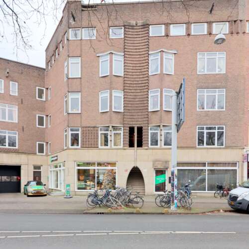 Foto #18 Appartement Nassaukade Amsterdam