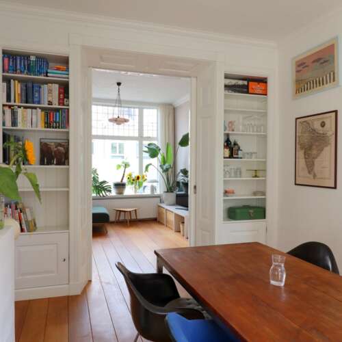 Foto #16 Huurwoning Menno van Coehoornstraat Utrecht