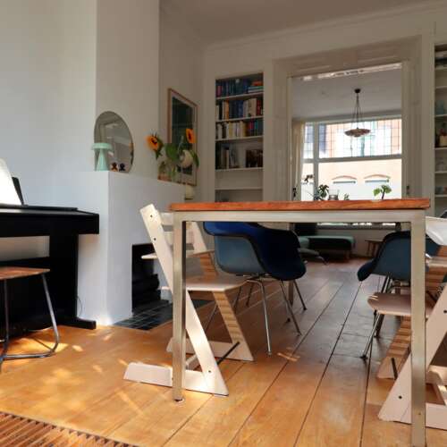 Foto #9 Huurwoning Menno van Coehoornstraat Utrecht