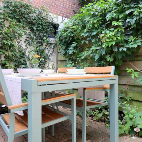 Foto #13 Huurwoning Menno van Coehoornstraat Utrecht