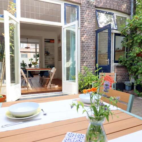 Foto #14 Huurwoning Menno van Coehoornstraat Utrecht