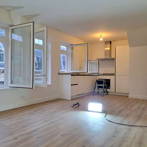 Foto #0 Appartement Koningstraat Haarlem