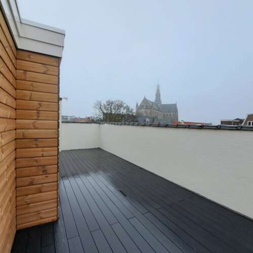 Foto #6 Appartement Koningstraat Haarlem