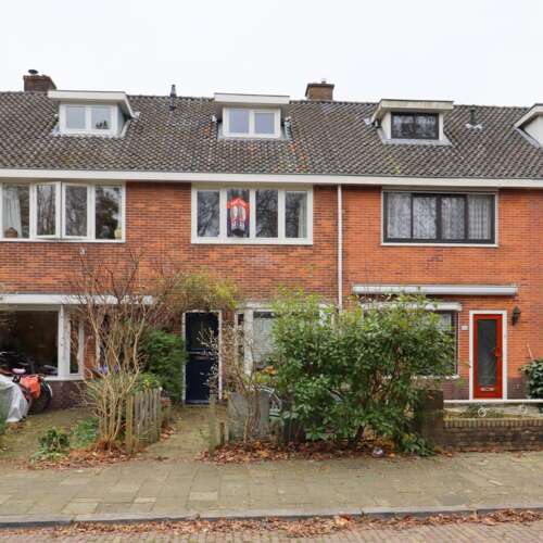 Foto #0 Huurwoning Oude Houtensepad Utrecht