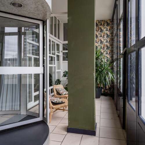 Foto #1 Appartement Coolhaven Rotterdam