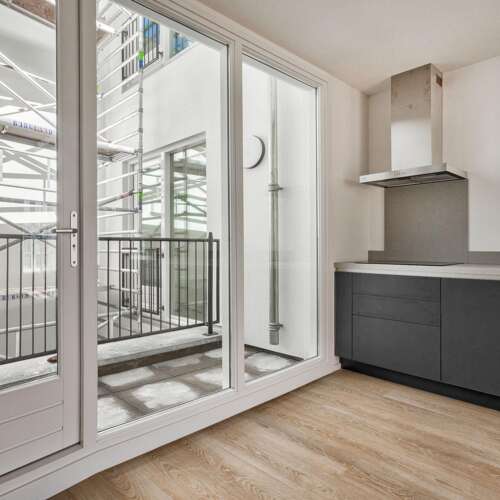 Foto #4 Appartement Koningsplein Amsterdam