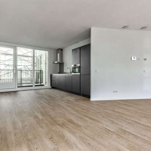 Foto #1 Appartement Koningsplein Amsterdam