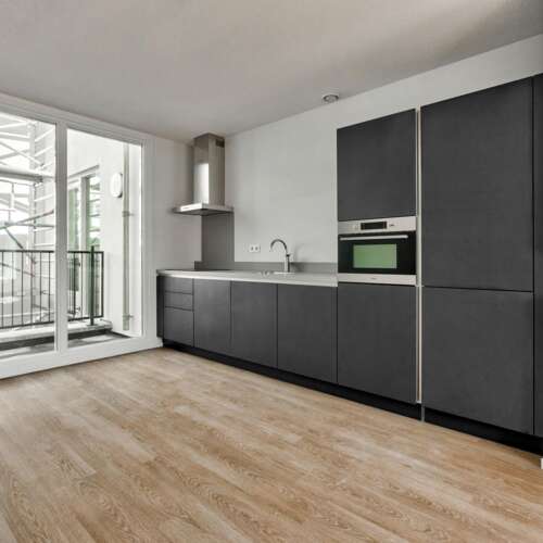 Foto #2 Appartement Koningsplein Amsterdam