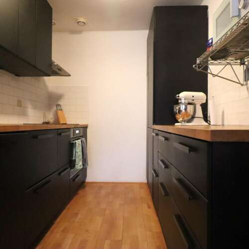 Foto #2 Appartement Wageningseberg Utrecht