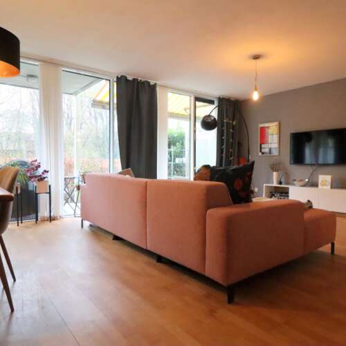 Foto #1 Appartement Wageningseberg Utrecht