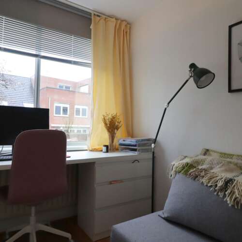 Foto #10 Appartement Wageningseberg Utrecht