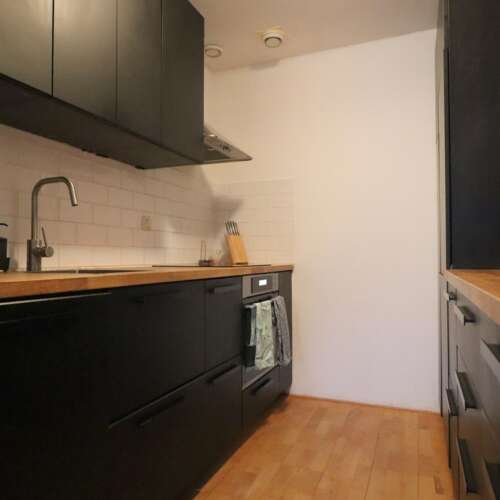 Foto #4 Appartement Wageningseberg Utrecht