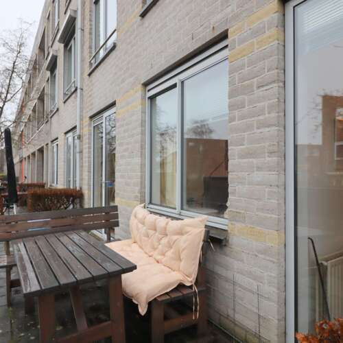 Foto #13 Appartement Wageningseberg Utrecht