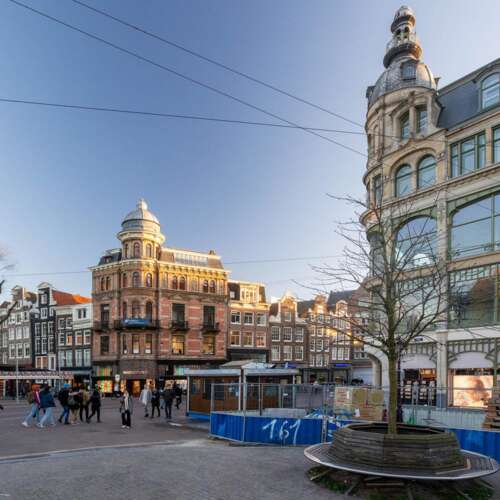 Foto #30 Appartement Koningsplein Amsterdam