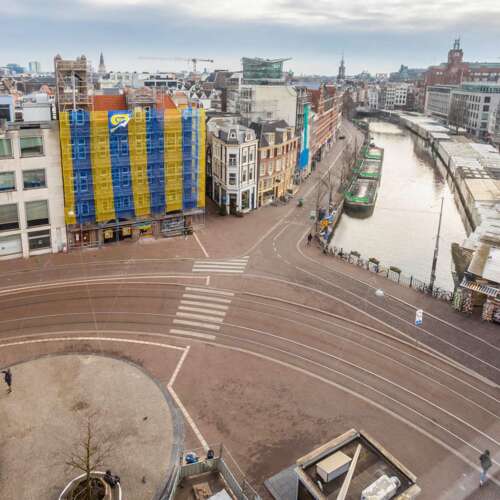 Foto #7 Appartement Koningsplein Amsterdam