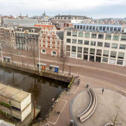 Foto #8 Appartement Koningsplein Amsterdam