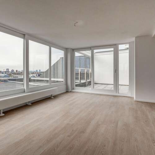 Foto #9 Appartement Koningsplein Amsterdam