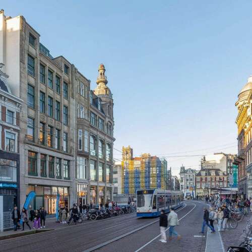 Foto #29 Appartement Koningsplein Amsterdam