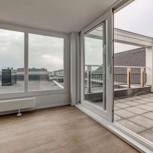 Foto #10 Appartement Koningsplein Amsterdam