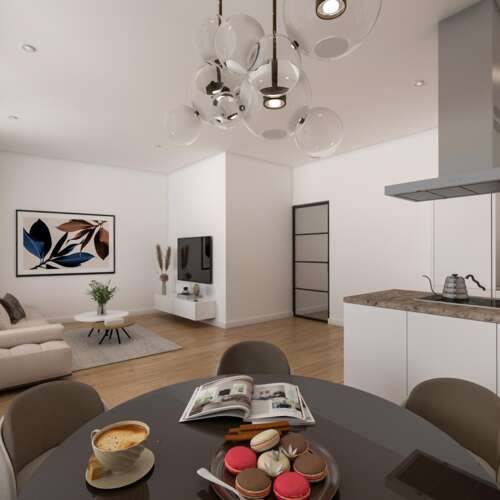 Foto #0 Appartement Koningstraat Haarlem