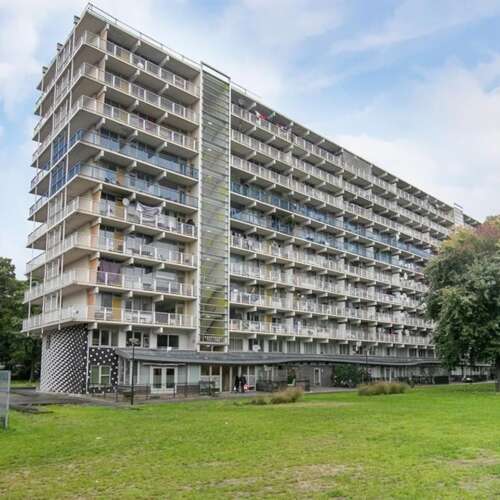 Foto #27 Appartement Hogevecht Amsterdam