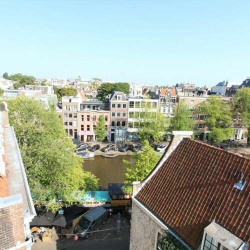 Foto #24 Appartement Elandsstraat Amsterdam