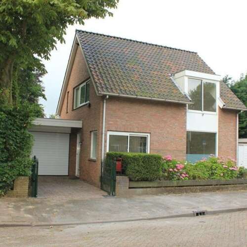 Foto #0 Huurwoning Lyceumlaan Haarlem