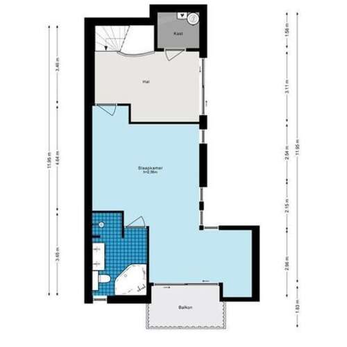 Foto #30 Huurwoning Eikenrodelaan Amstelveen